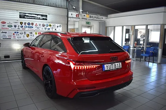 Audi A6 2019 photo 3