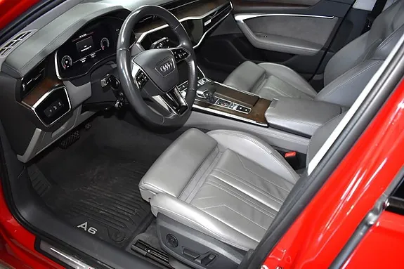 Audi A6 2019 photo 5