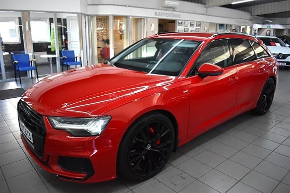 Audi A6 2019 photo 4