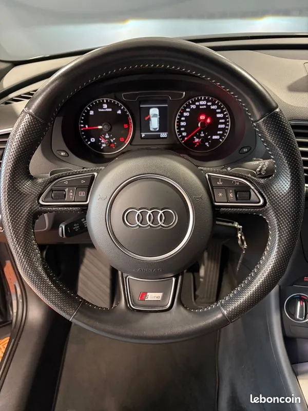 Audi Q3 2018 photo 4