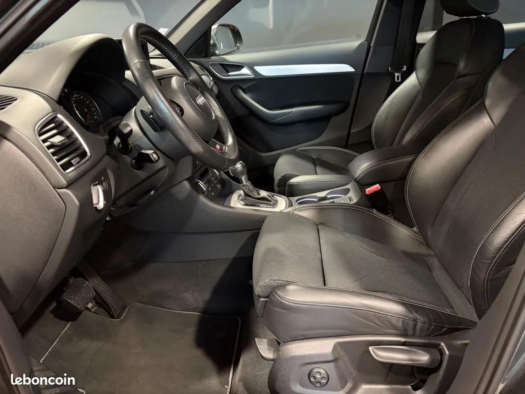 Audi Q3 2018 photo 5