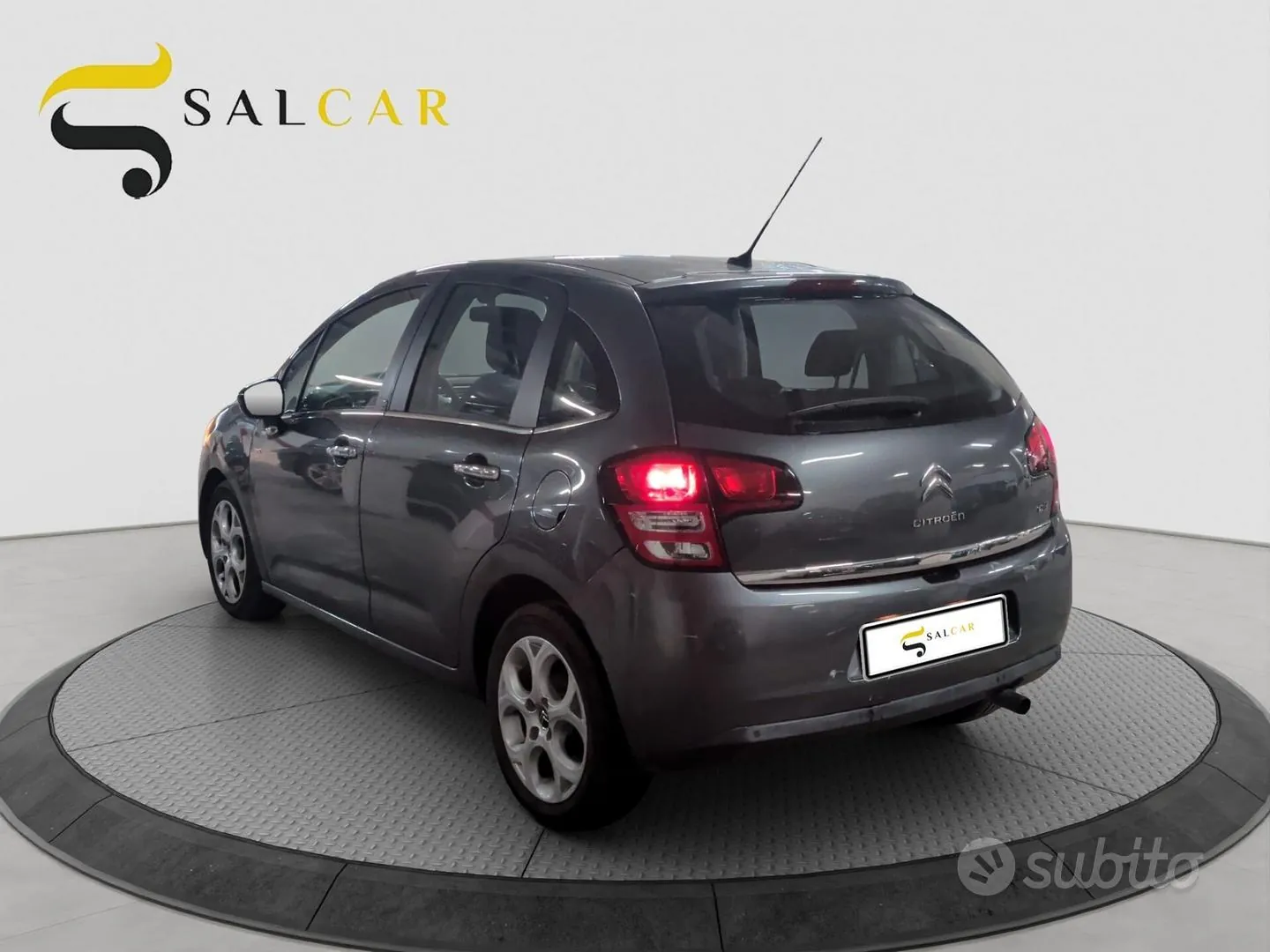 Citroen C3 2013 photo 4