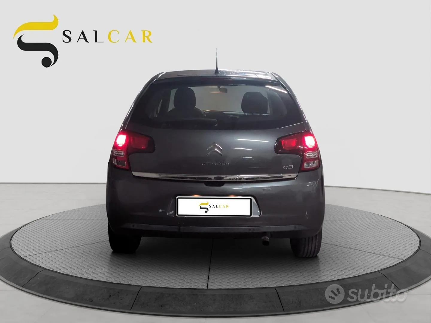 Citroen C3 2013 photo 5