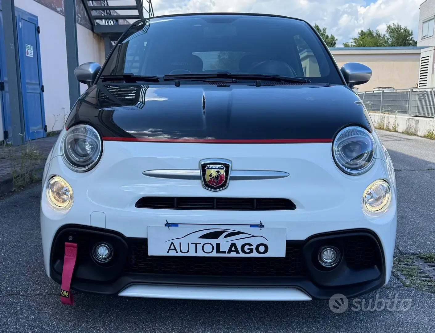 Abarth 595