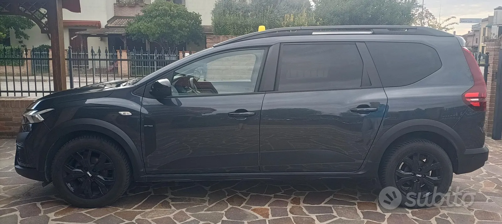 Dacia Jogger