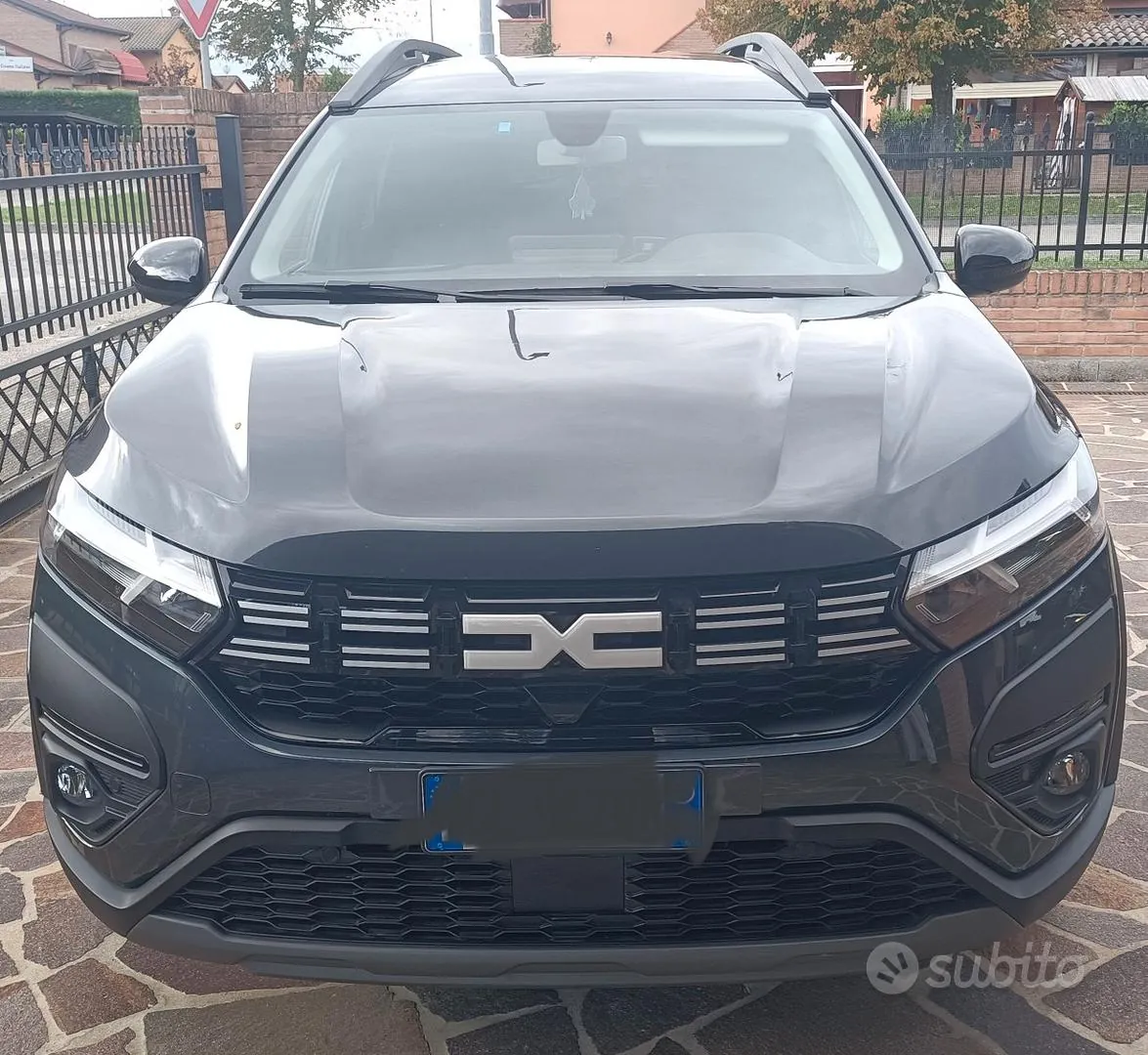 Dacia Jogger 2023 photo 2