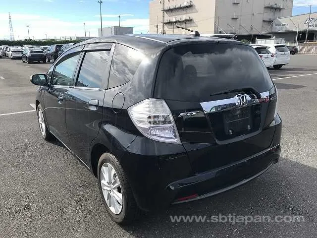 Honda Fit 2011 photo 5