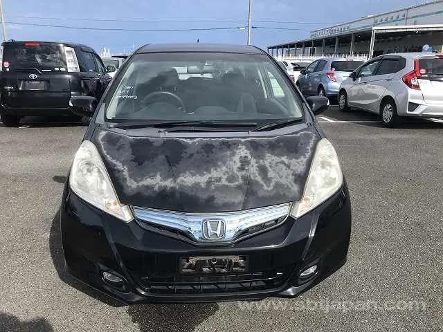 Honda Fit 2011 photo 2