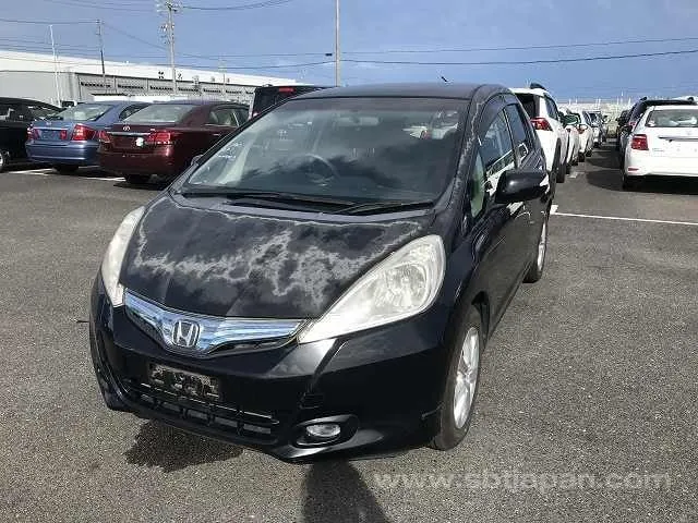 Honda Fit 2011 photo 3