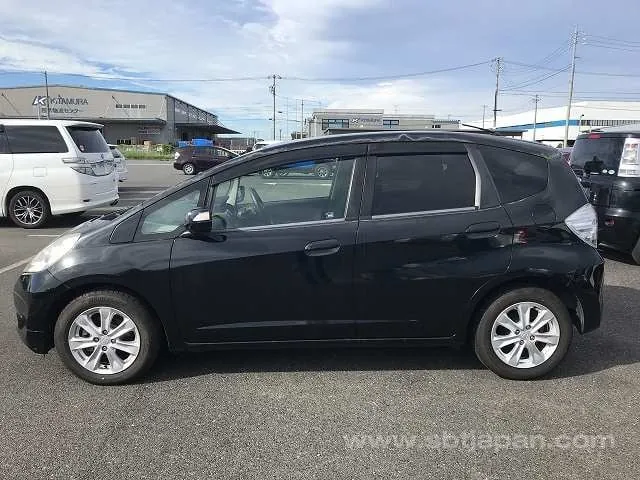 Honda Fit 2011 photo 4