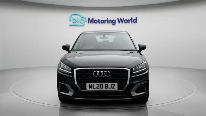 Audi Q2 2020 photo 3