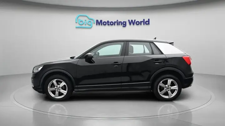 Audi Q2 2020 photo 5