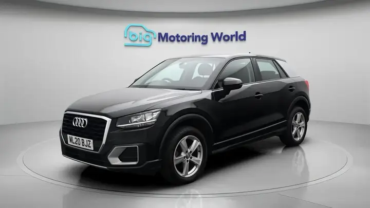 Audi Q2 2020 photo 4