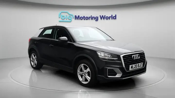 Audi Q2 2020 photo 2
