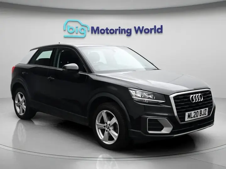 Audi Q2