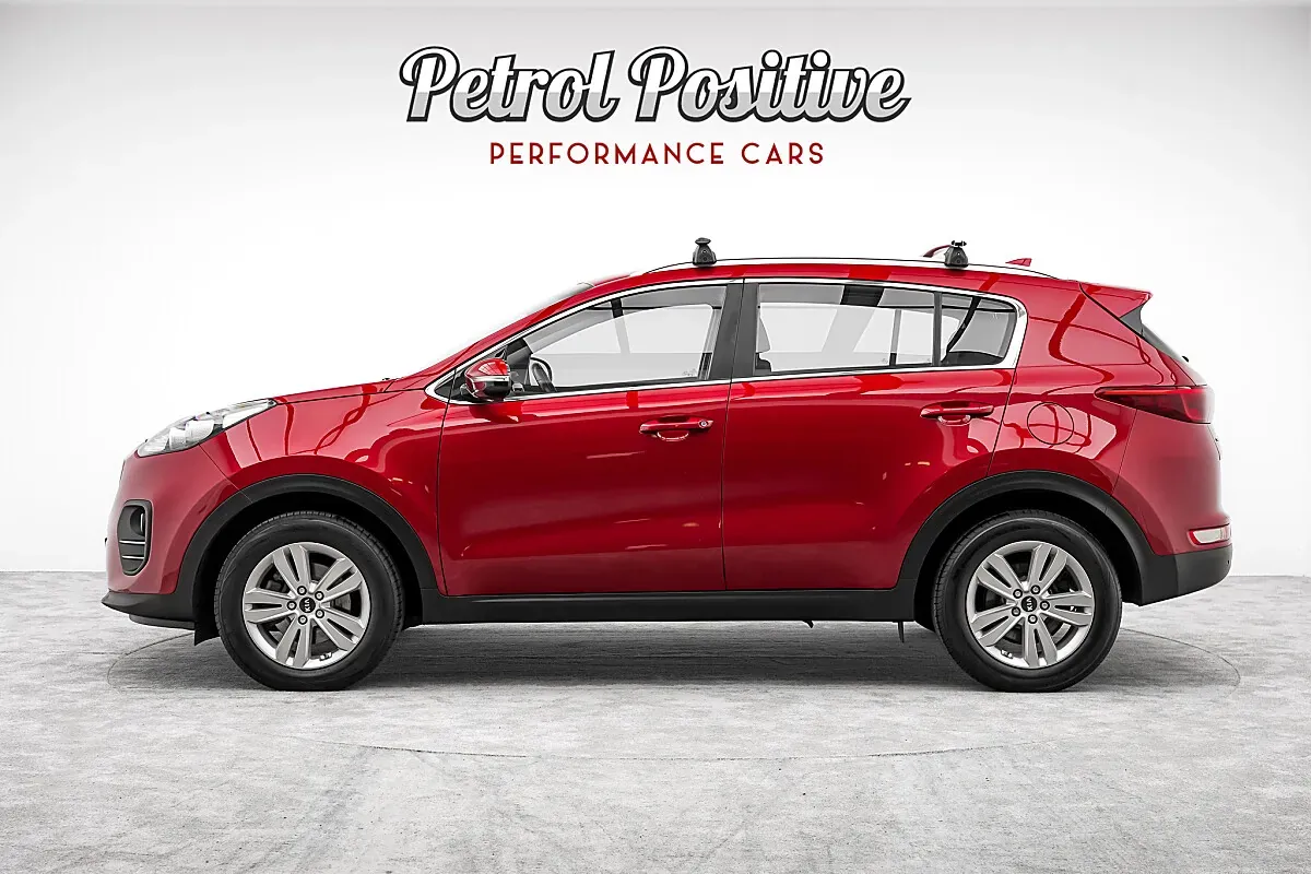 Kia Sportage 2017 photo 2