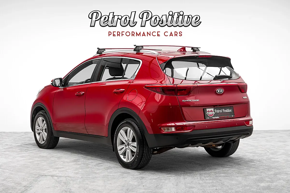 Kia Sportage 2017 photo 3