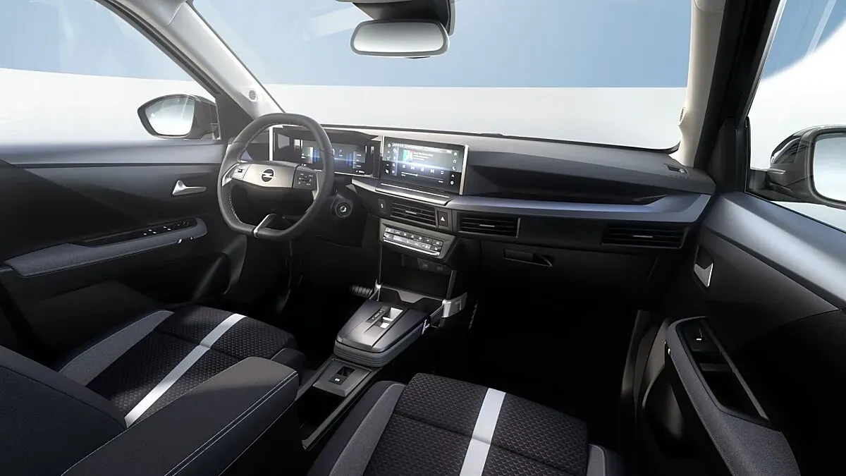 Opel Frontera 2026 photo 3