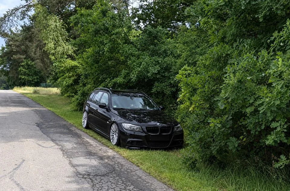 BMW E91
