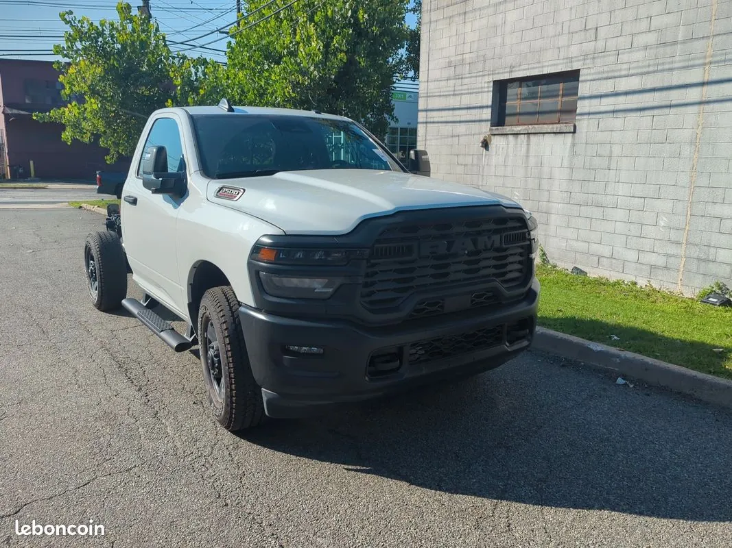 Dodge Ram 2026 photo 5