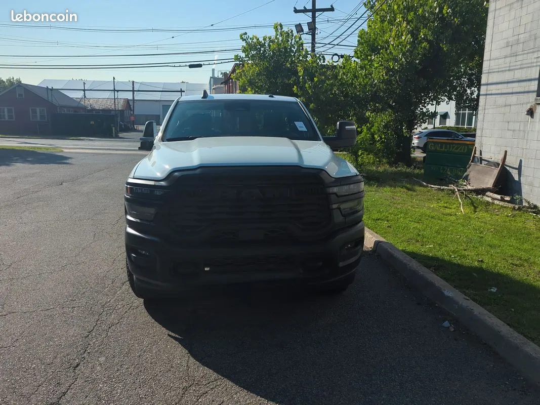 Dodge Ram 2026 photo 3