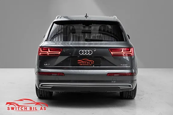 Audi Q7 2018 photo 5