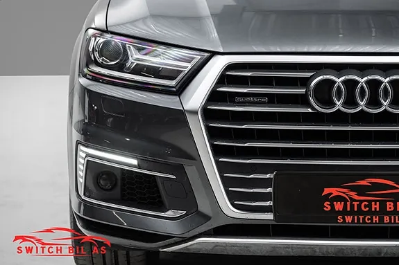 Audi Q7 2018 photo 3