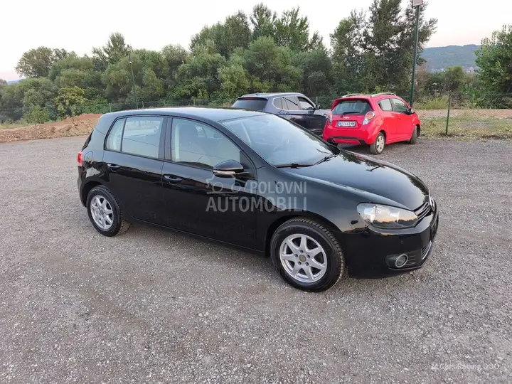 Volkswagen Golf 6 2009 photo 5