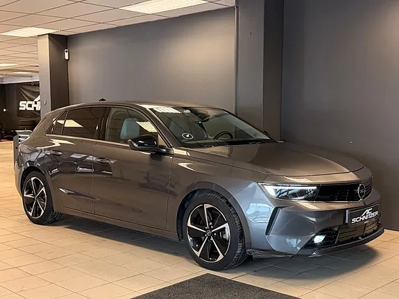 Opel Astra 2023 photo 3
