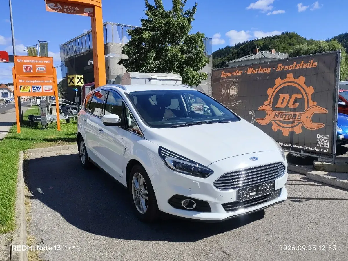 Ford S-Max