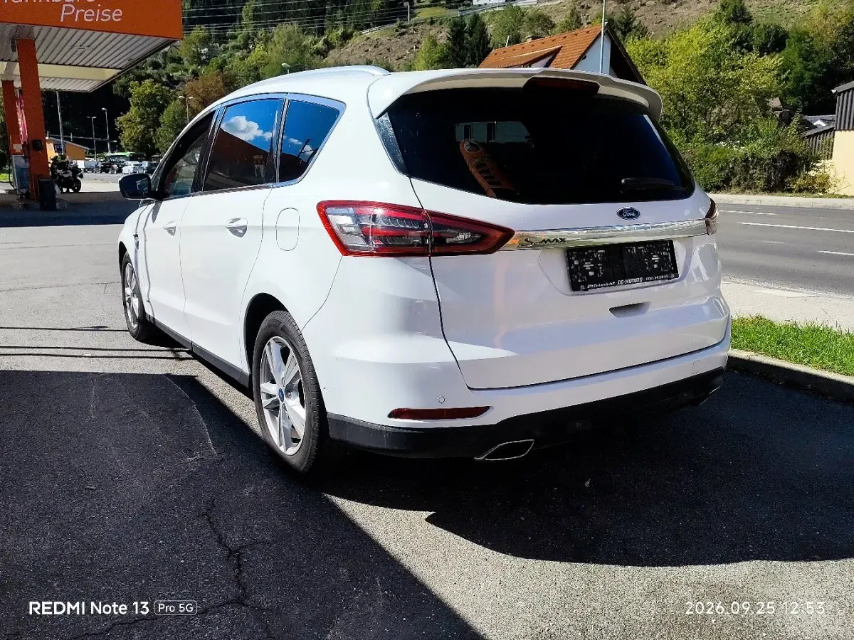 Ford S-Max 2017 photo 3