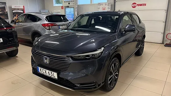 Honda Hr-V