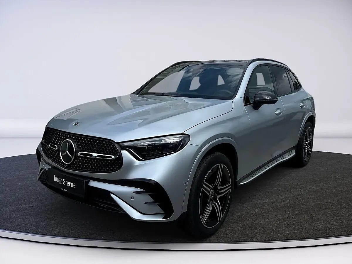 Mercedes-Benz Glc 2024 photo 2