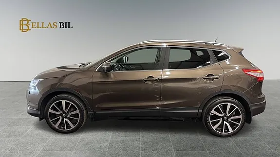 Nissan Qashqai 2014 photo 2