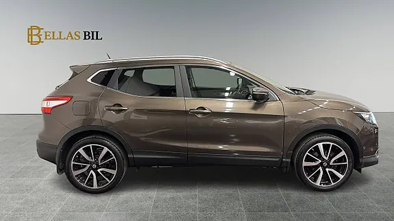Nissan Qashqai 2014 photo 4