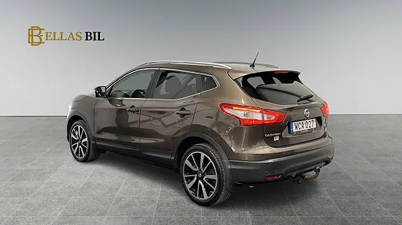 Nissan Qashqai 2014 photo 3
