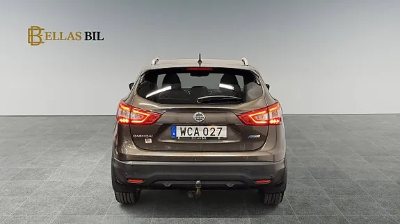 Nissan Qashqai 2014 photo 5