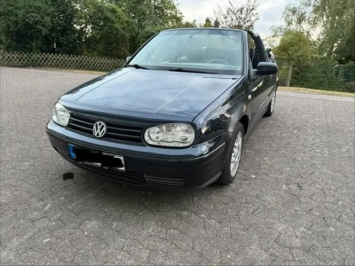 Volkswagen Golf 3 Cabrio