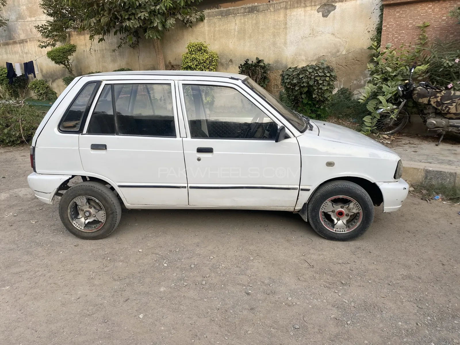 Suzuki Mehran