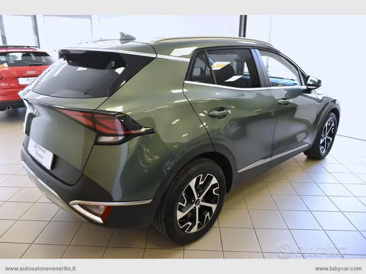Kia Sportage 2023 photo 3
