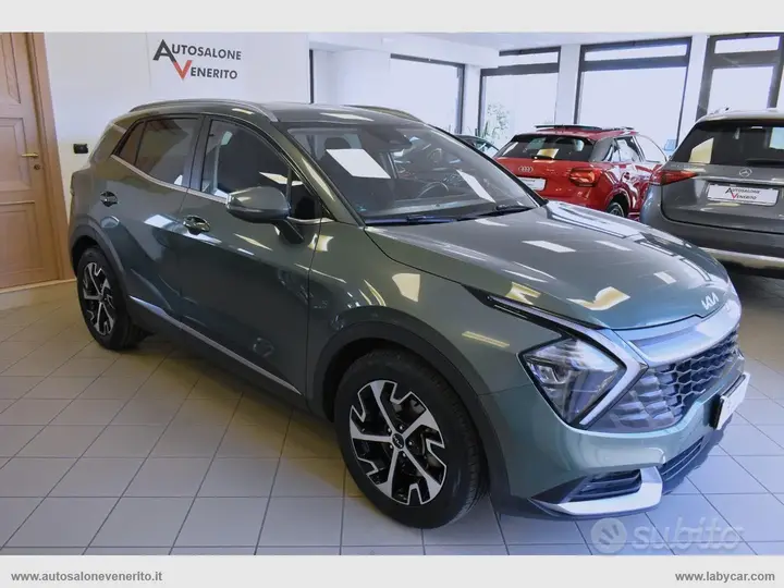 Kia Sportage 2023 photo 2