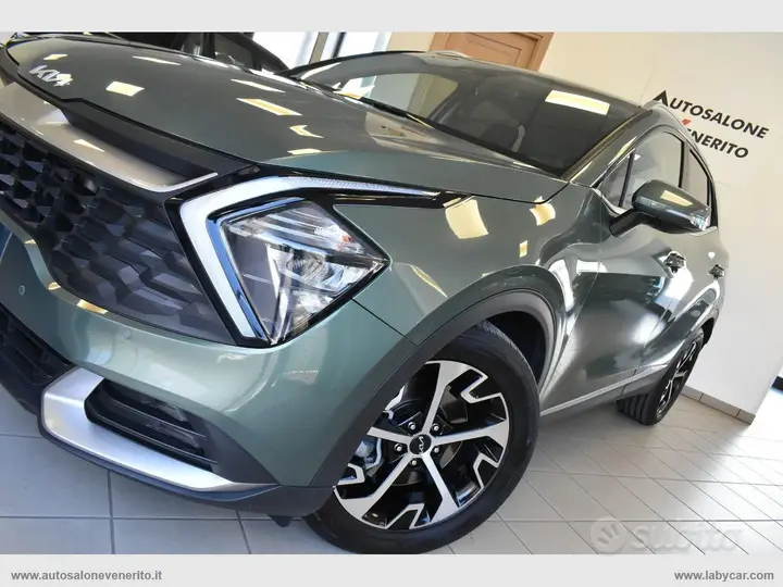 Kia Sportage 2023 photo 5