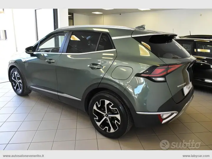 Kia Sportage 2023 photo 4