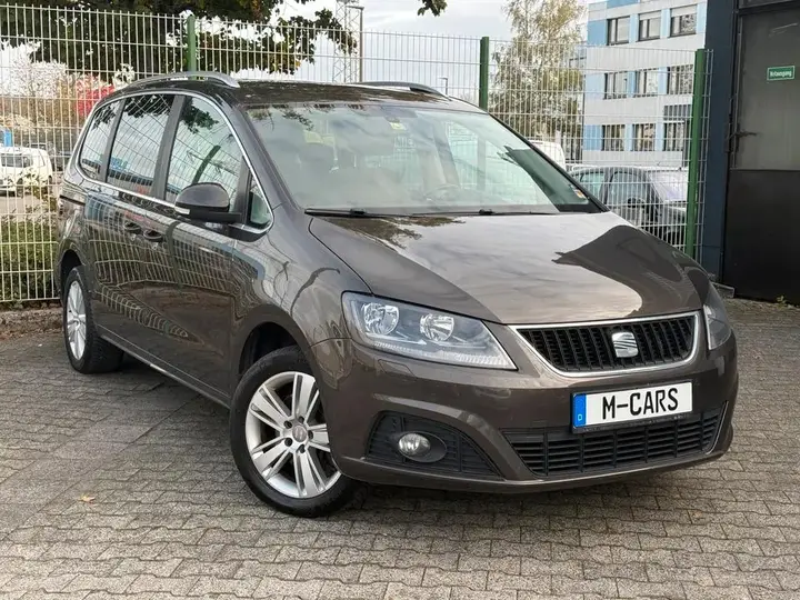 Seat Alhambra
