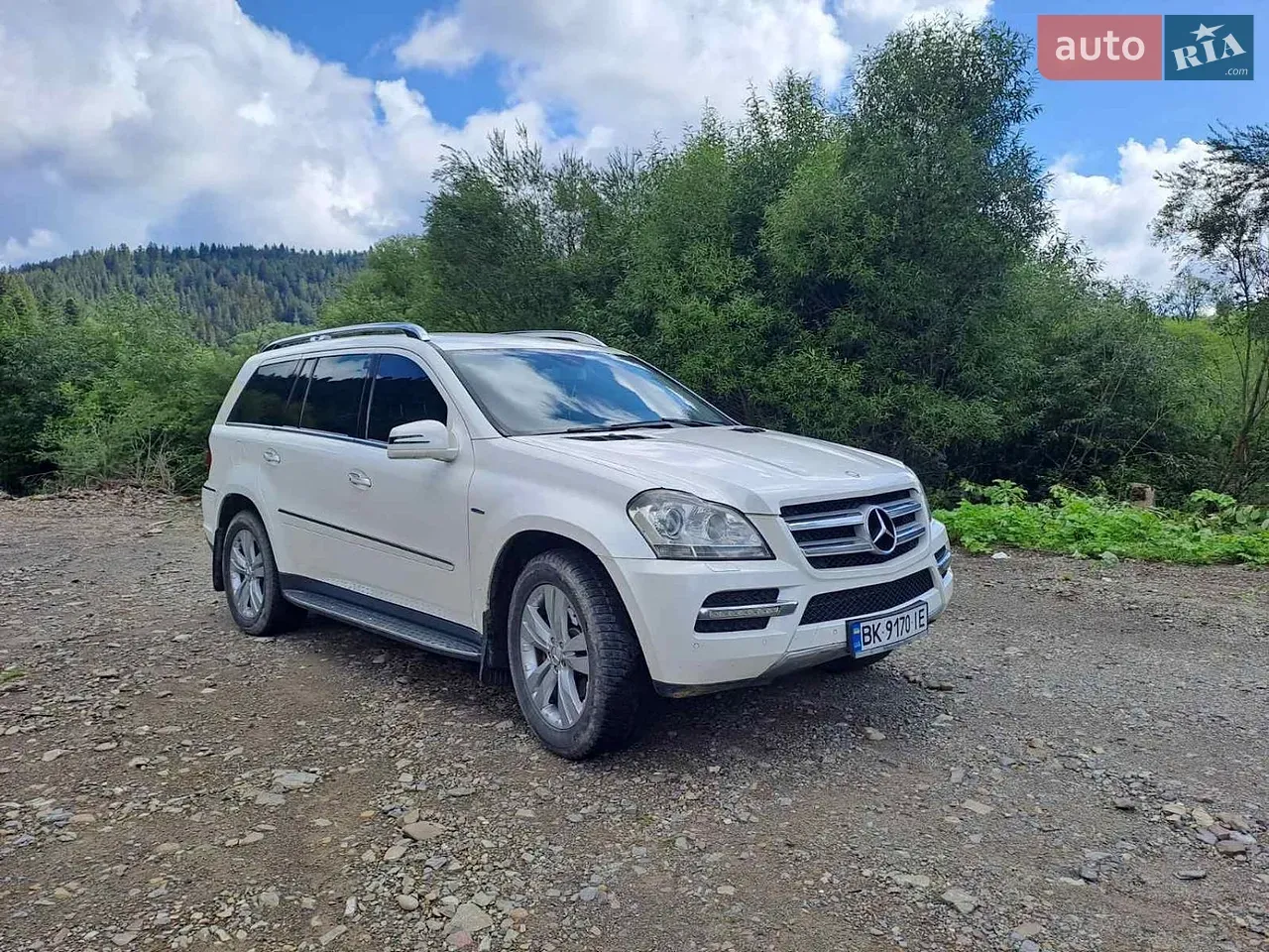 Mercedes-Benz Gl-Class 2010 photo 2
