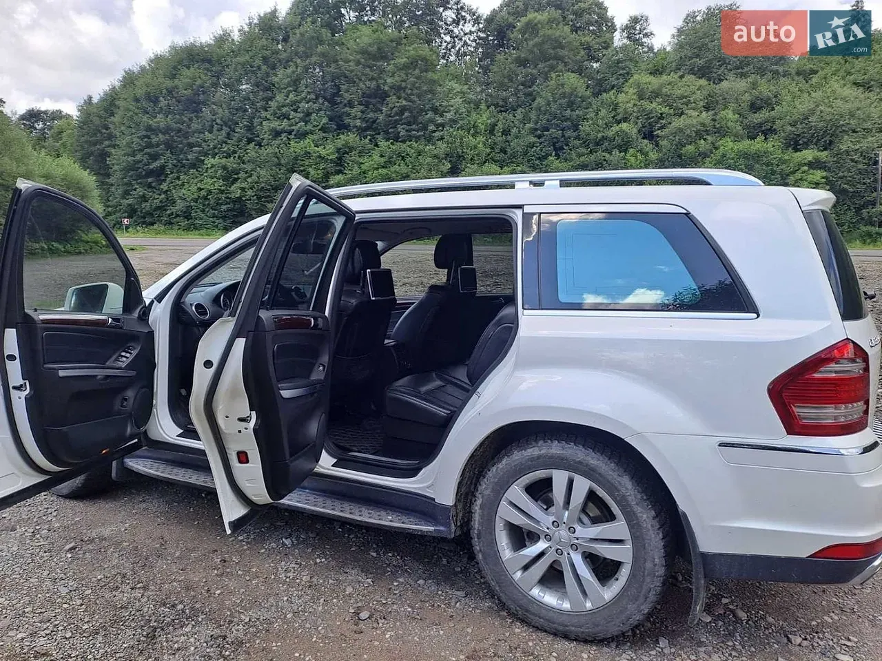 Mercedes-Benz Gl-Class 2010 photo 3