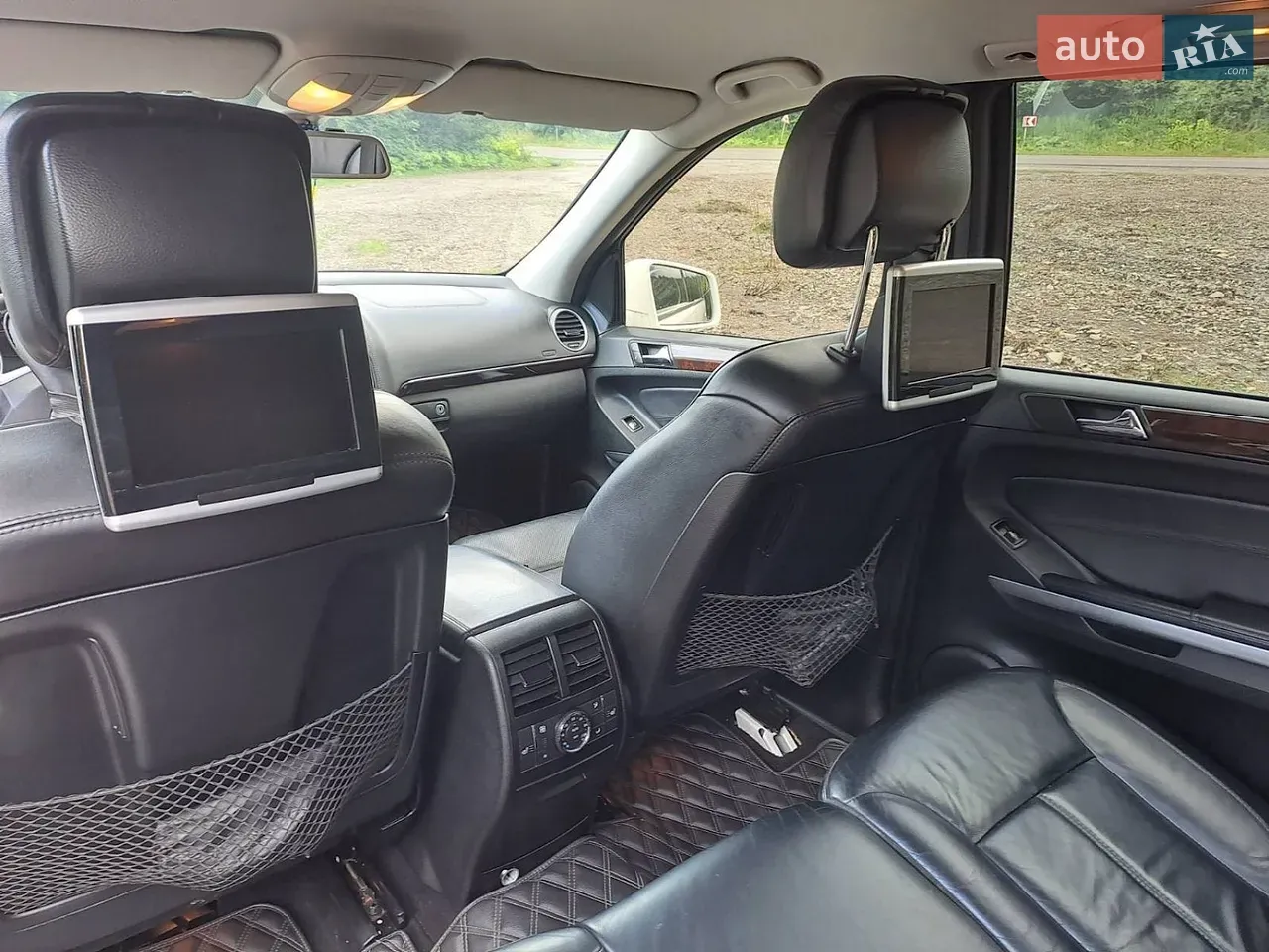 Mercedes-Benz Gl-Class 2010 photo 5