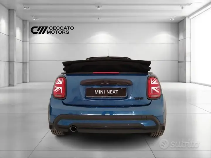 Mini Cooper Cabrio 2022 photo 5