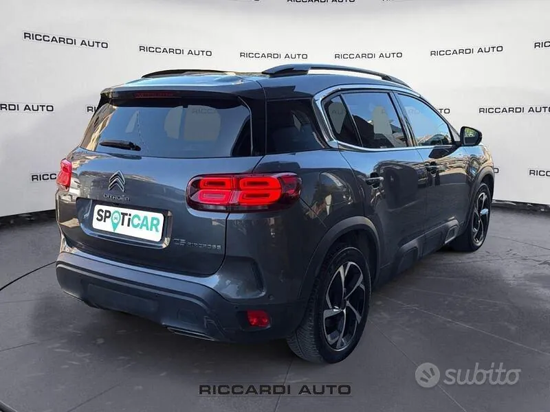 Citroen C5 Aircross 2021 photo 5