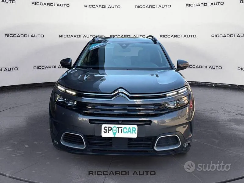 Citroen C5 Aircross 2021 photo 4